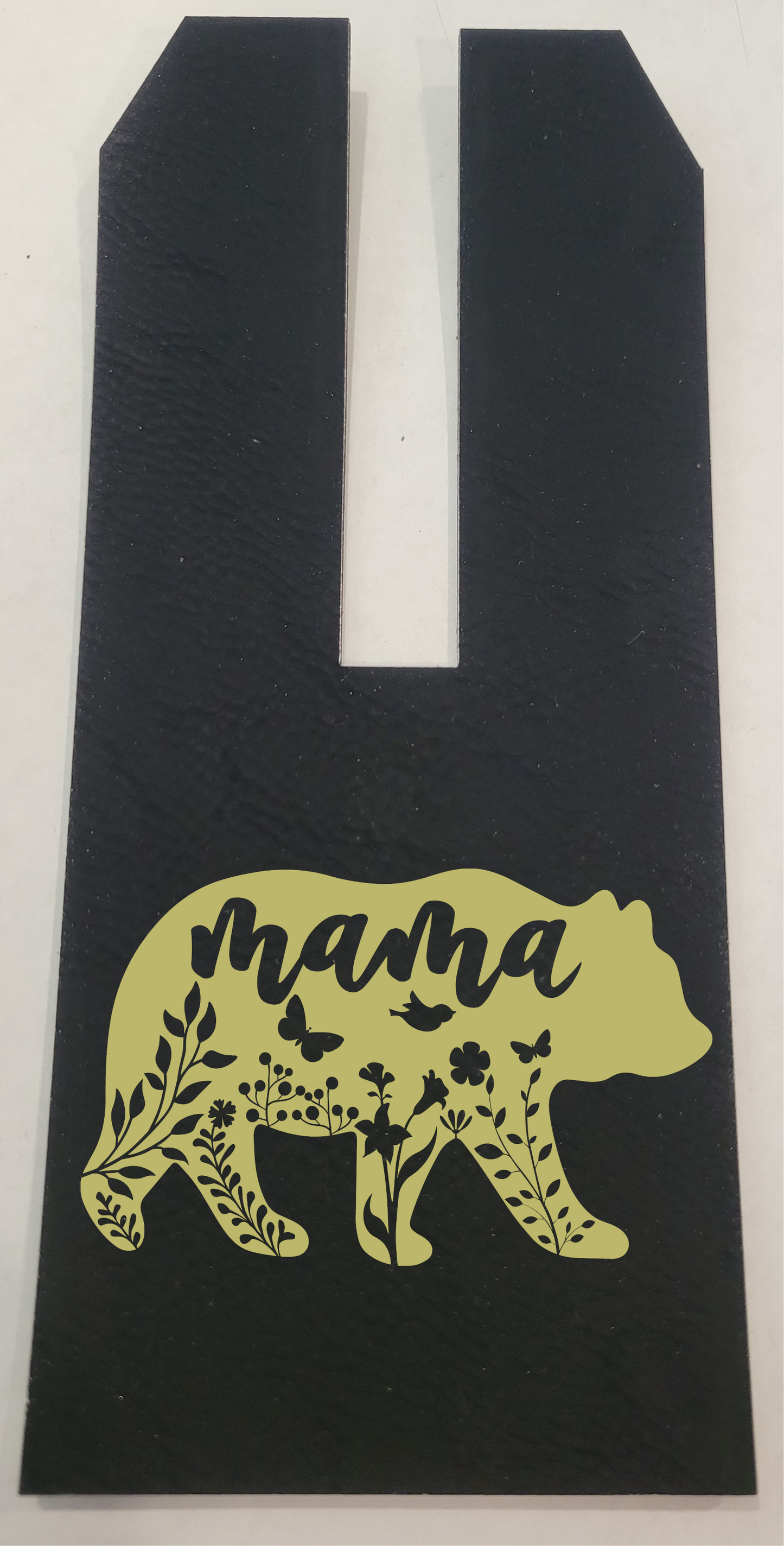 Mama Bear AR-15 Cheek Rest