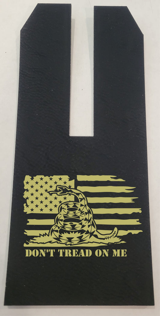 DTOM Flag AR-15 Cheek Rest