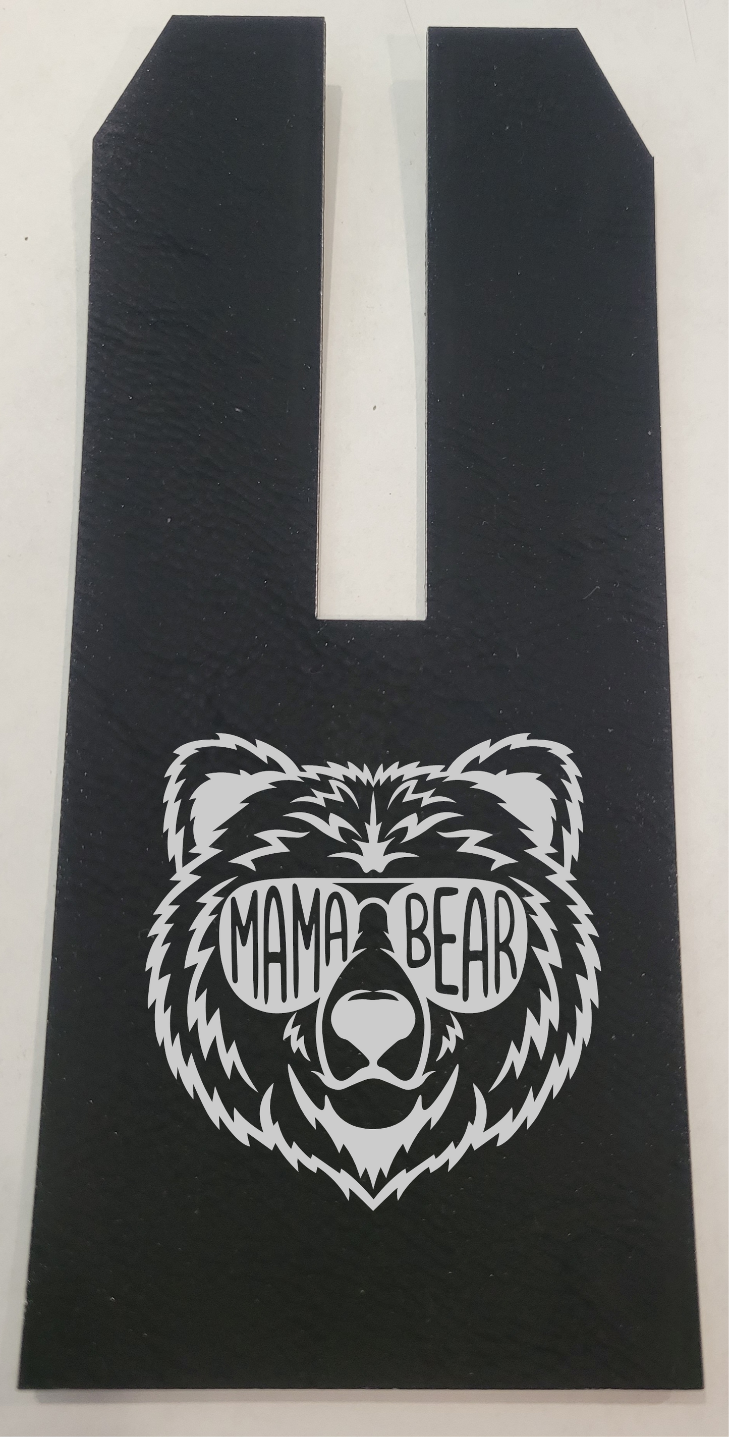 Mama Bear Face AR-15 Cheek Rest