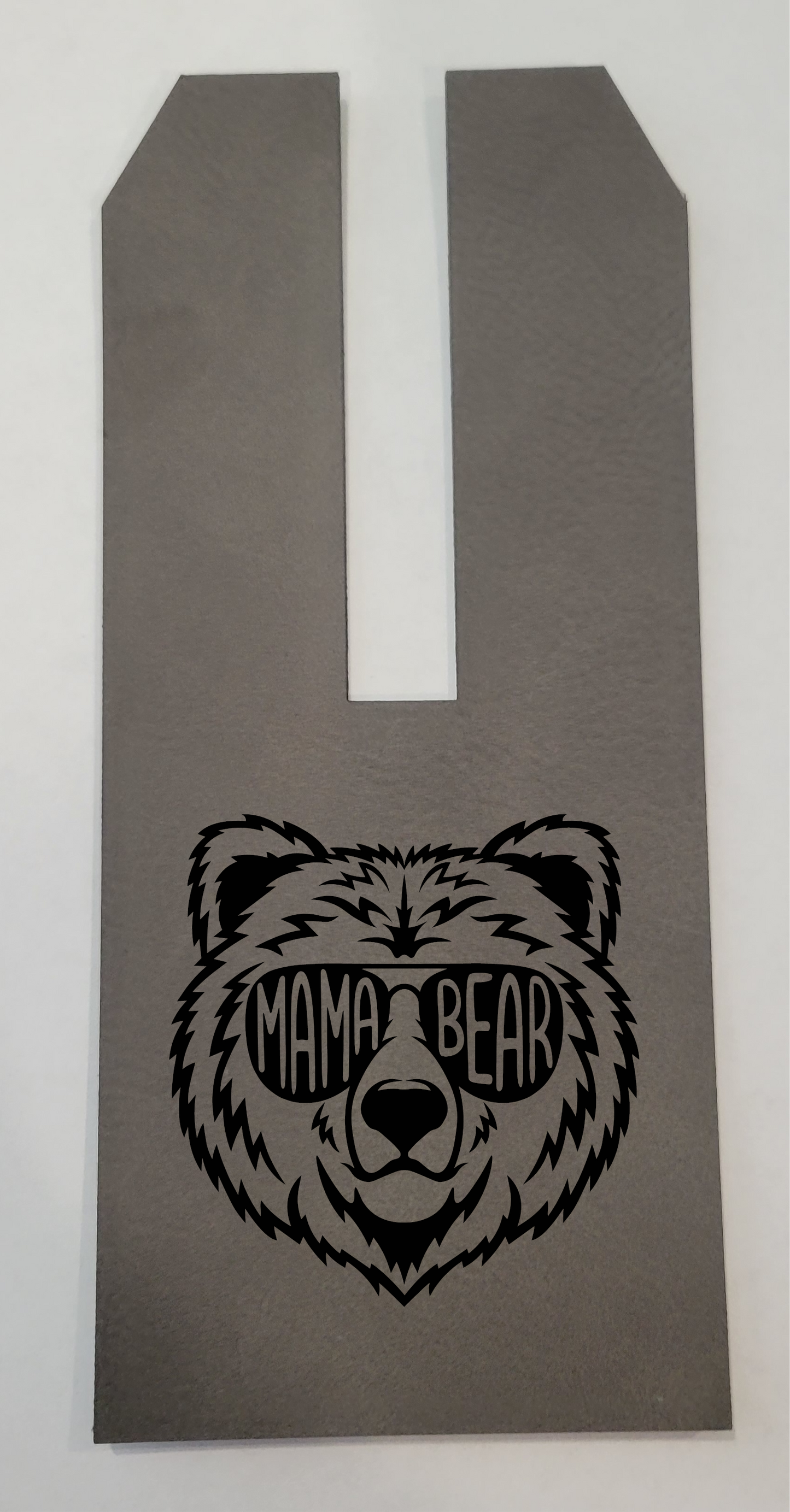 Mama Bear Face AR-15 Cheek Rest