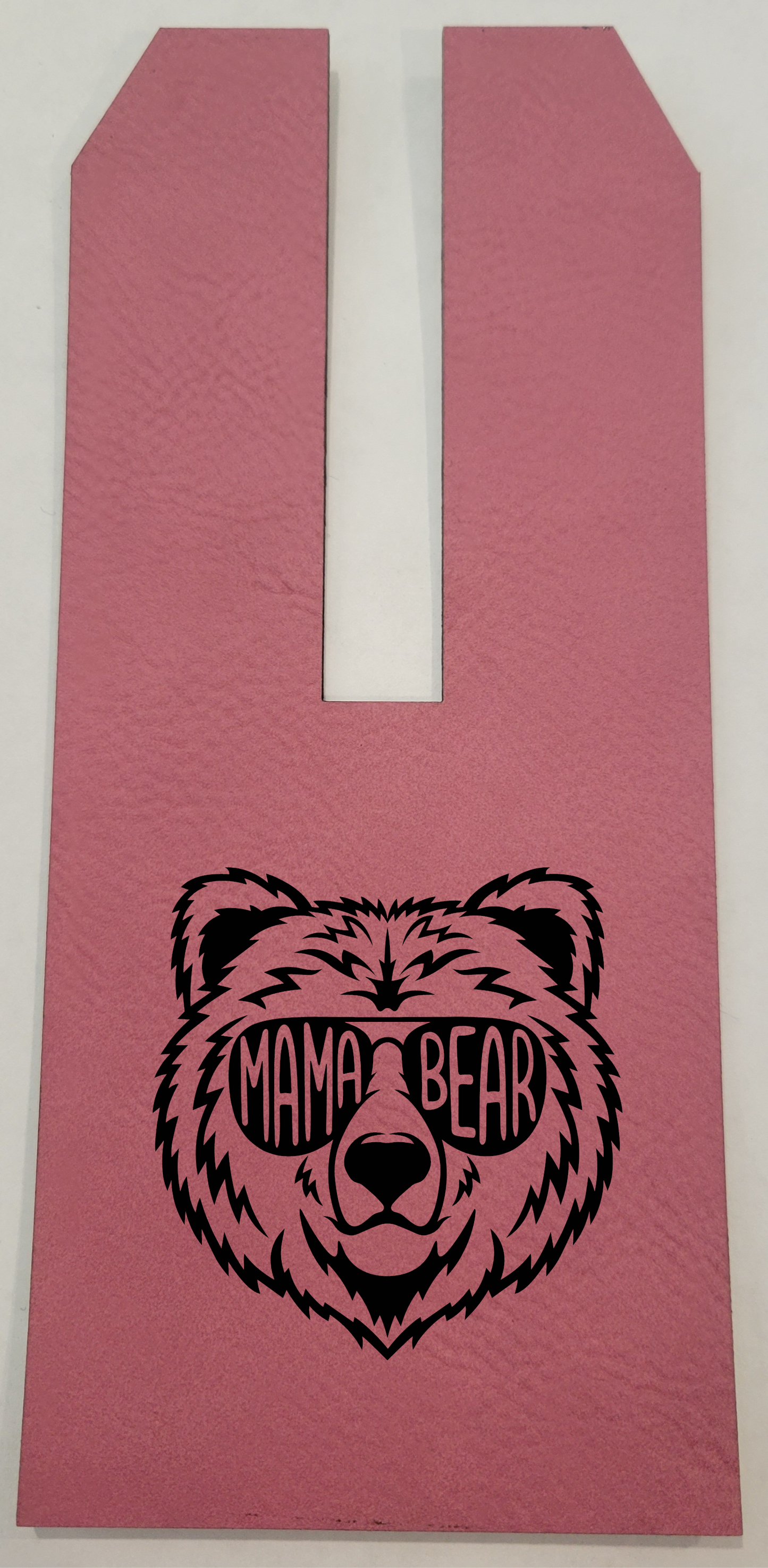 Mama Bear Face AR-15 Cheek Rest