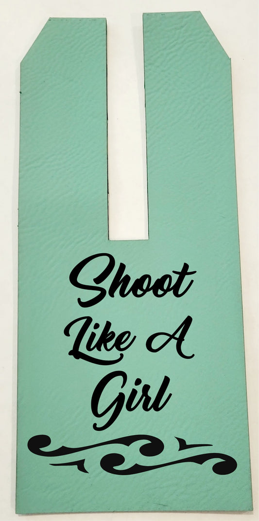 Shoot Like a Girl AR-15 Cheek Rest