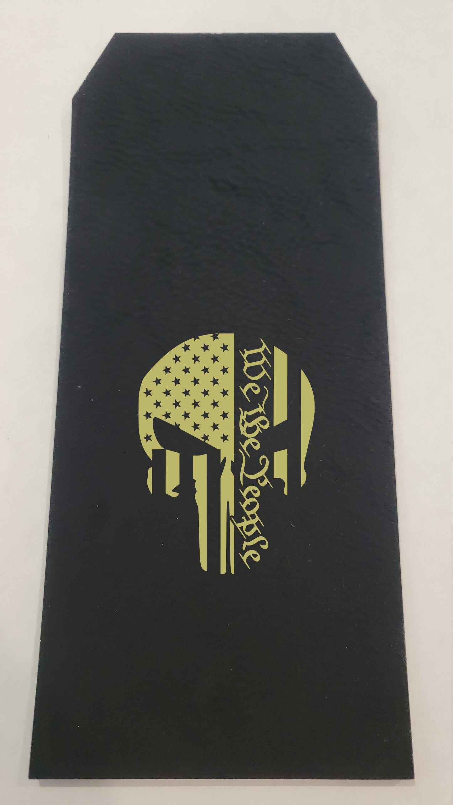 We the People Skull Rifle/Shotgun Cheek rest