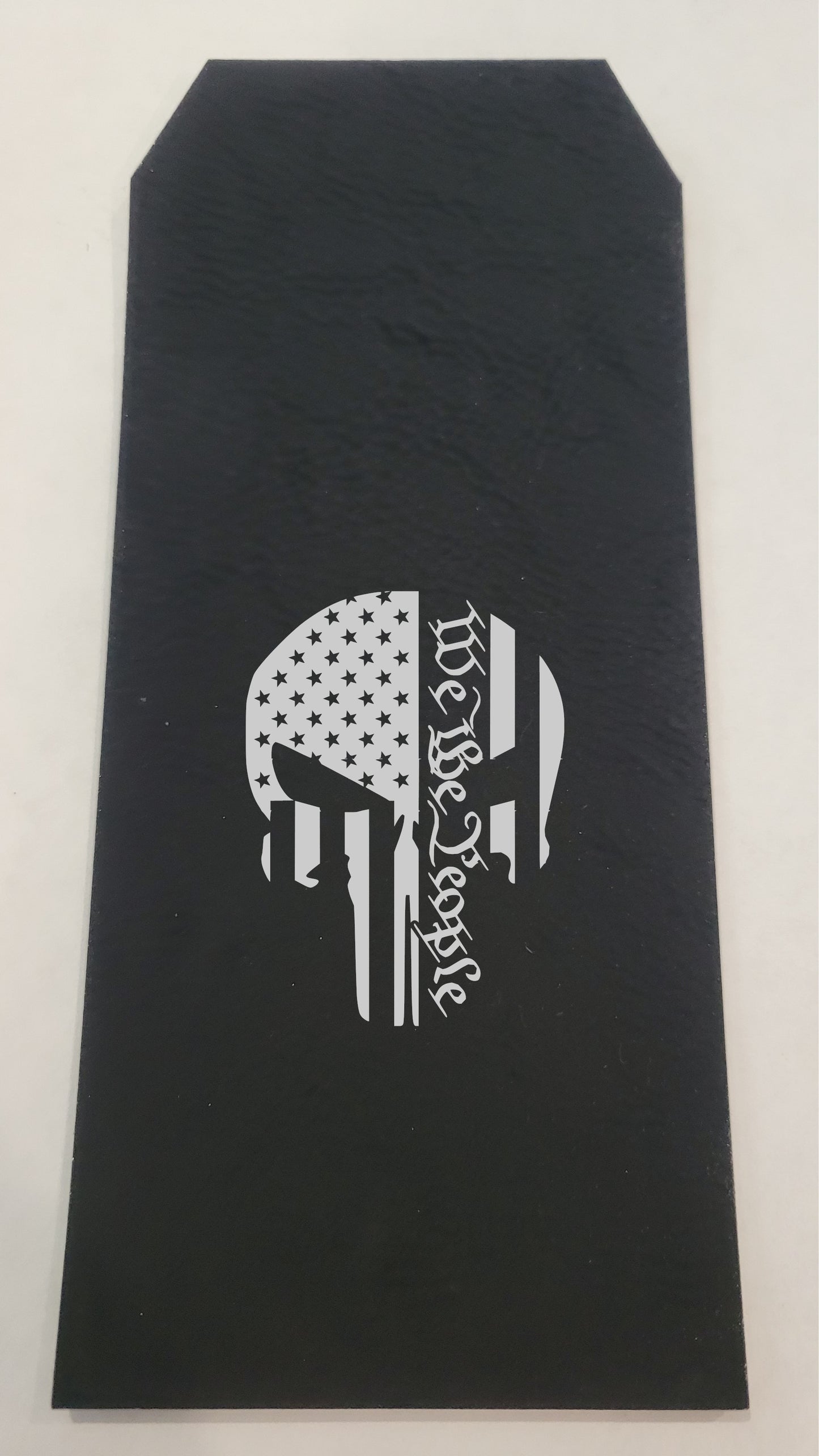 We the People Skull Rifle/Shotgun Cheek rest