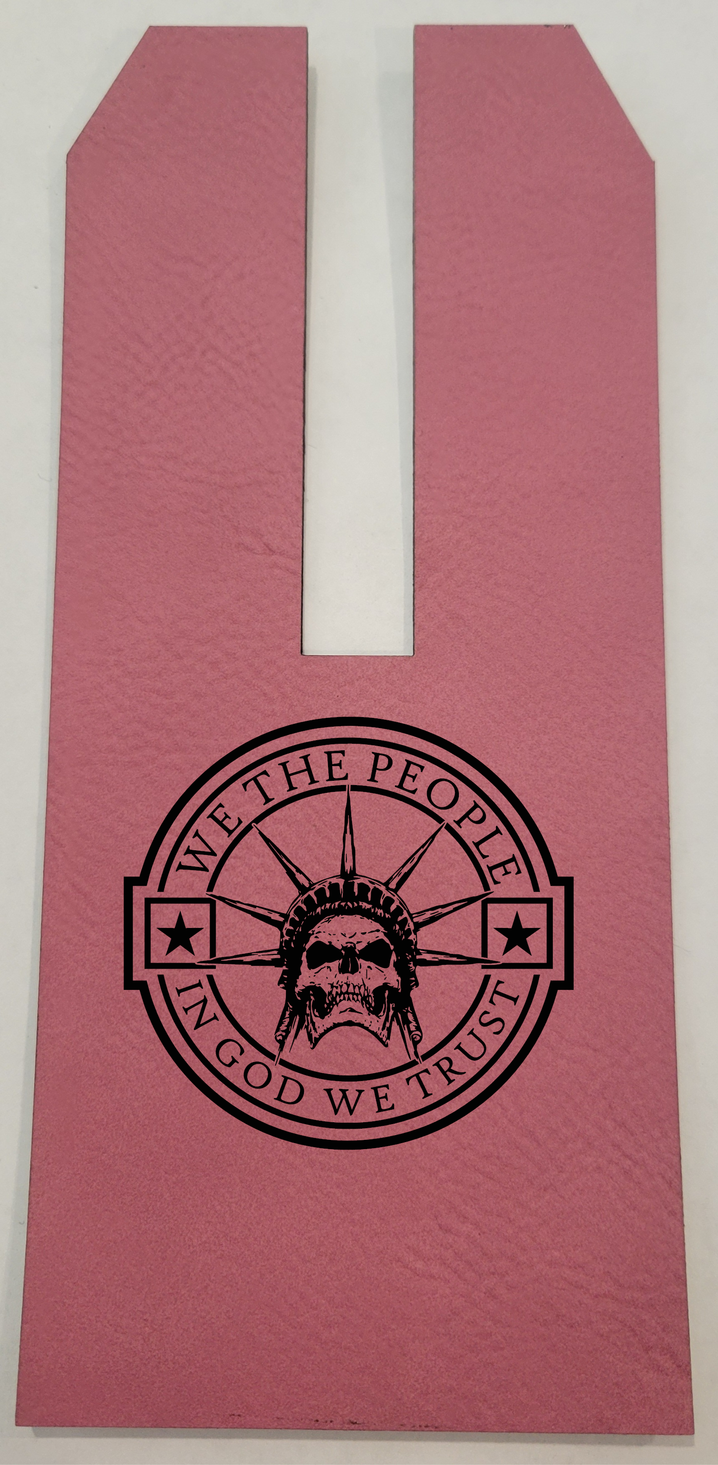 We The People Liberty Skull AR-15 Cheek Rest