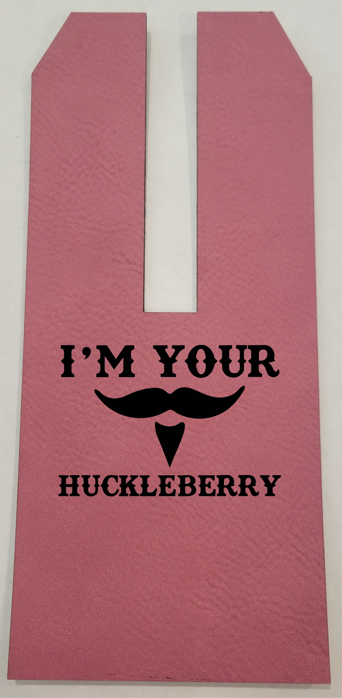 I'm Your Huckleberry AR-15 Cheek rest