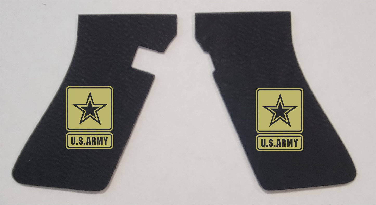 Army handgun Grips