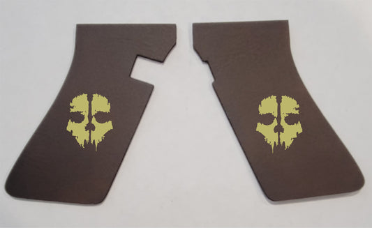 Skull Handgun Grip