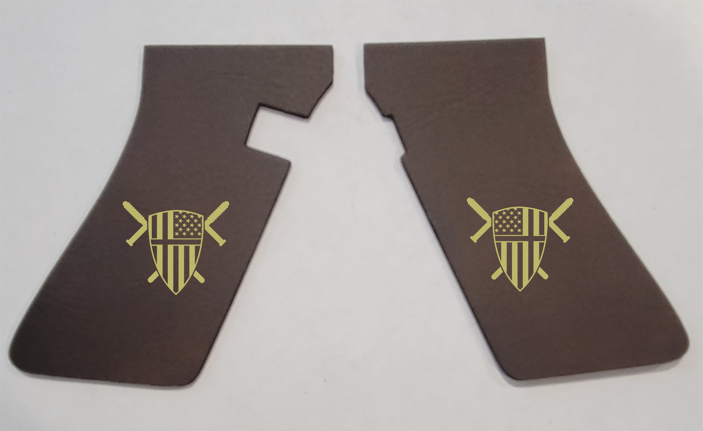 Crusader Shield Handgun Grip