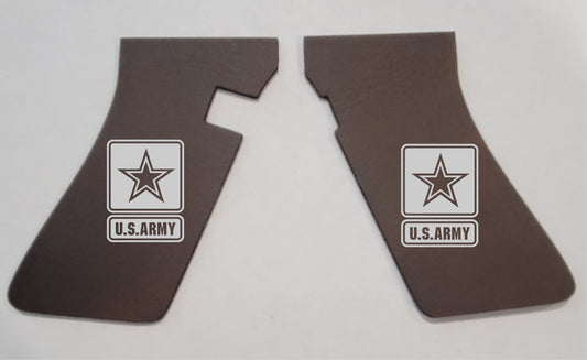 Army handgun Grips