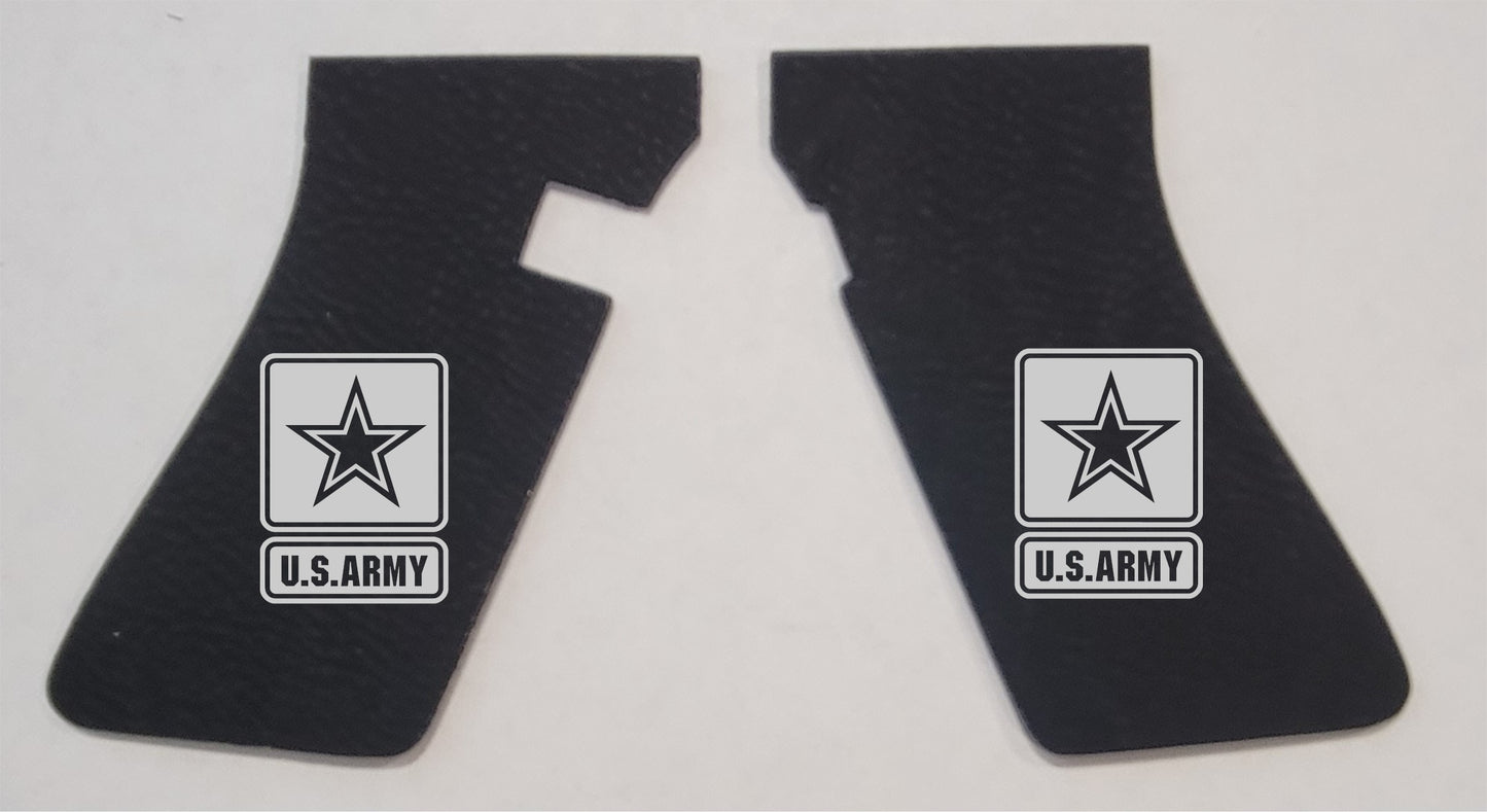 Army handgun Grips