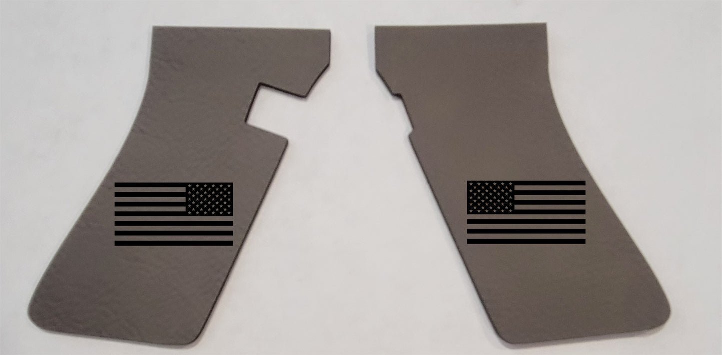 US Flag Handgun Grip