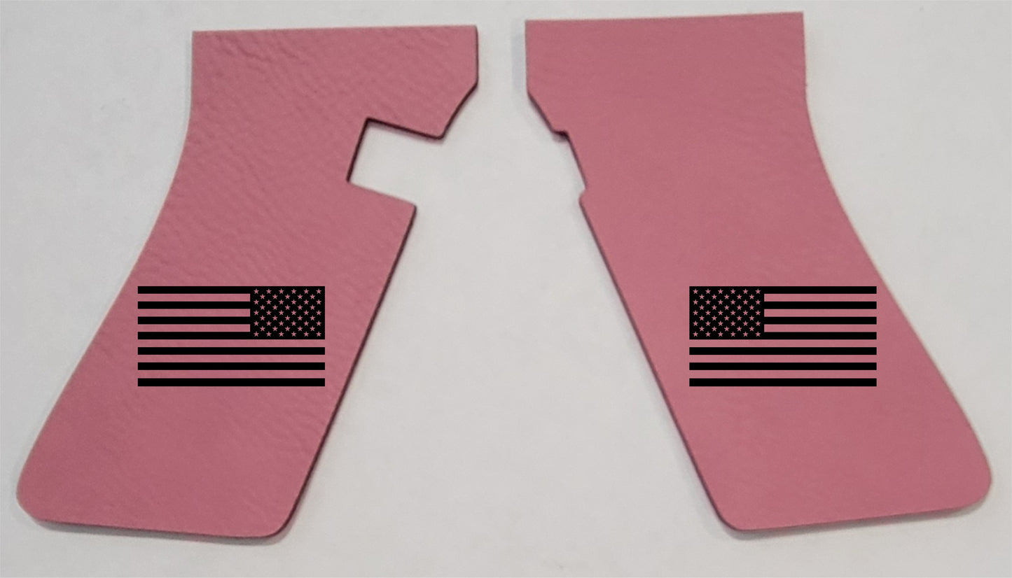 US Flag Handgun Grip