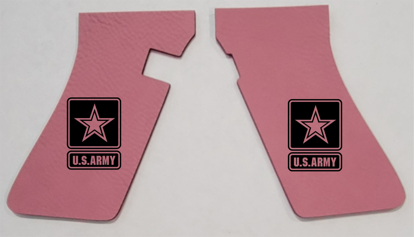 Army handgun Grips