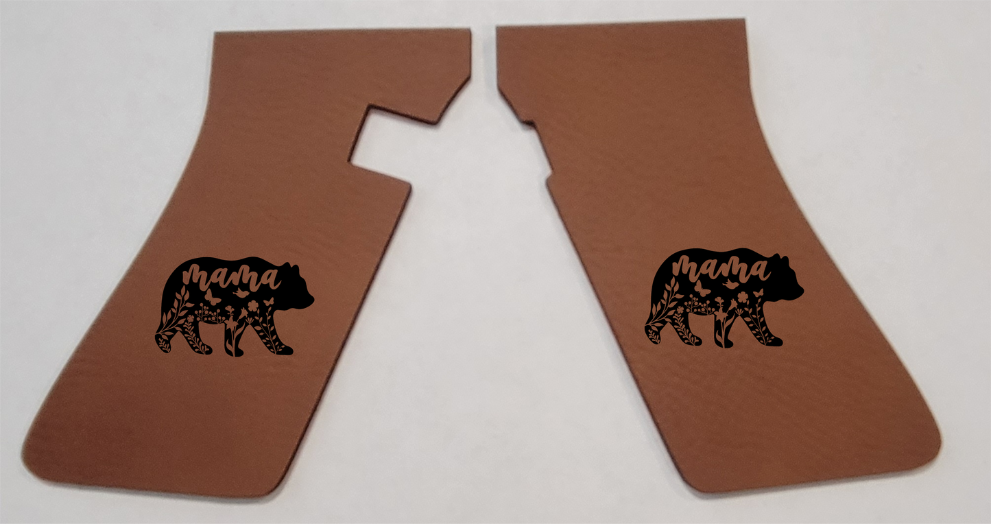 Mama Bear Handgun Grip