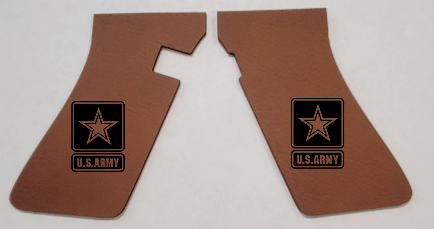 Army handgun Grips