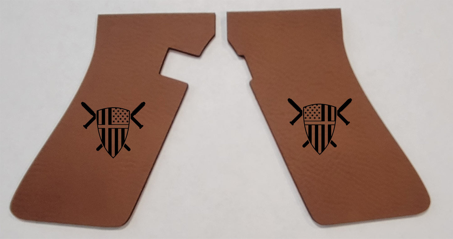 Crusader Shield Handgun Grip