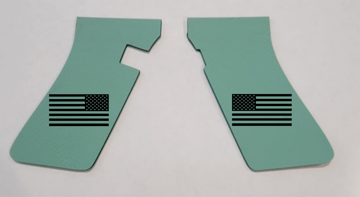 US Flag Handgun Grip