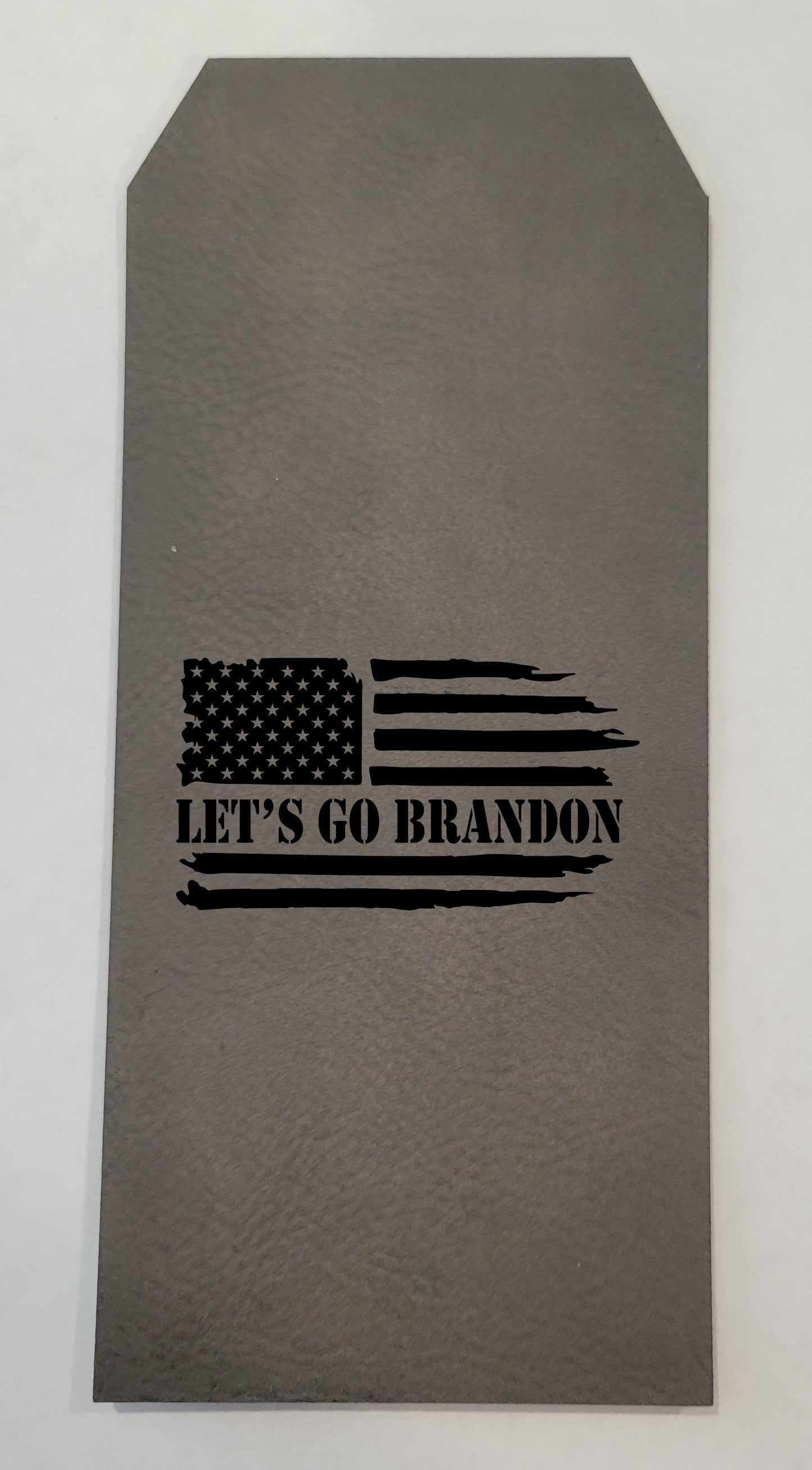 Lets Go Brandon Rifle/Shotgun Cheek Rest