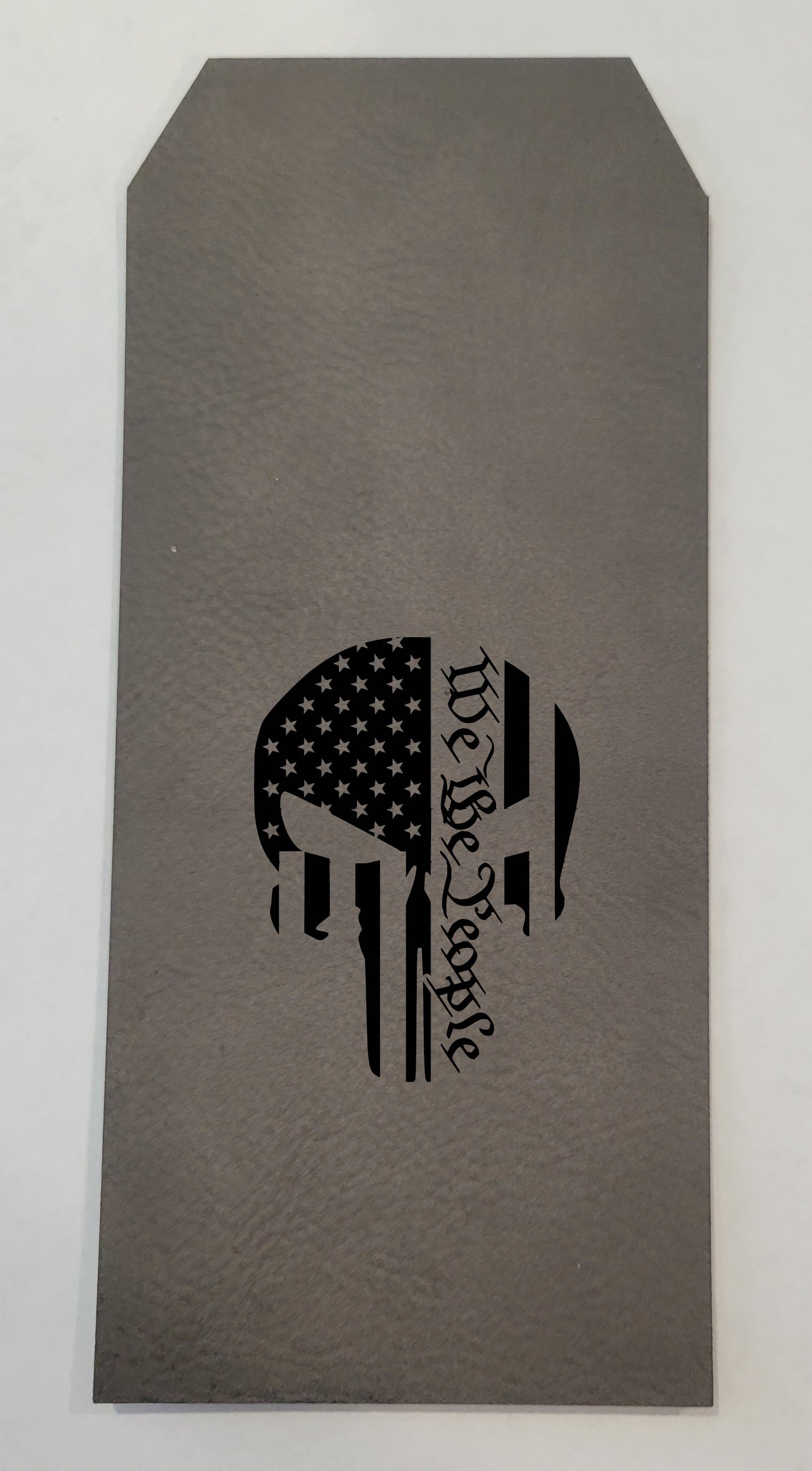 We the People Skull Rifle/Shotgun Cheek rest