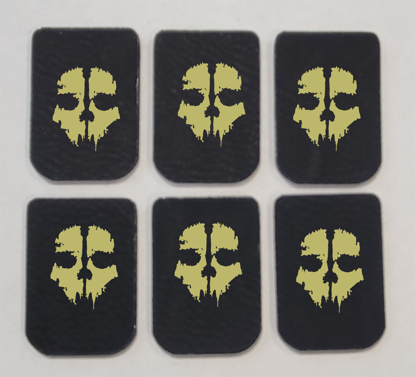 Ghost skull Mag pad