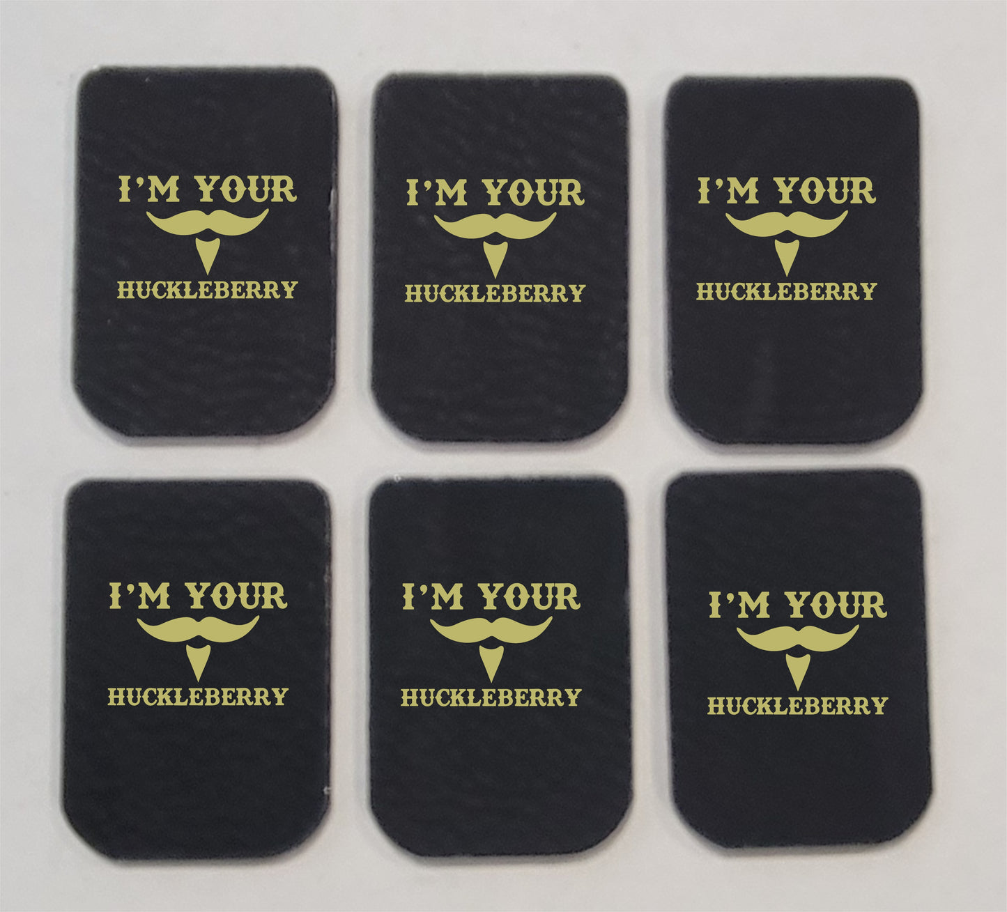 Huckleberry Mag Pad