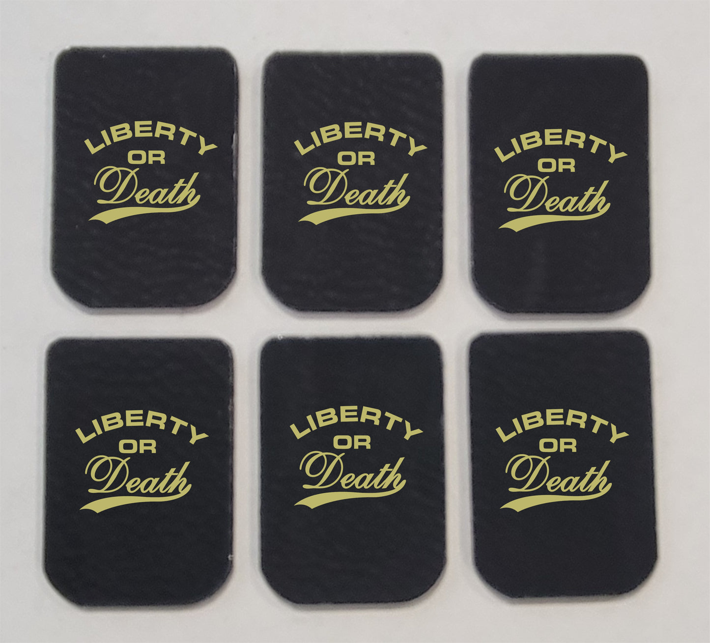 Liberty or Death Mag Pad