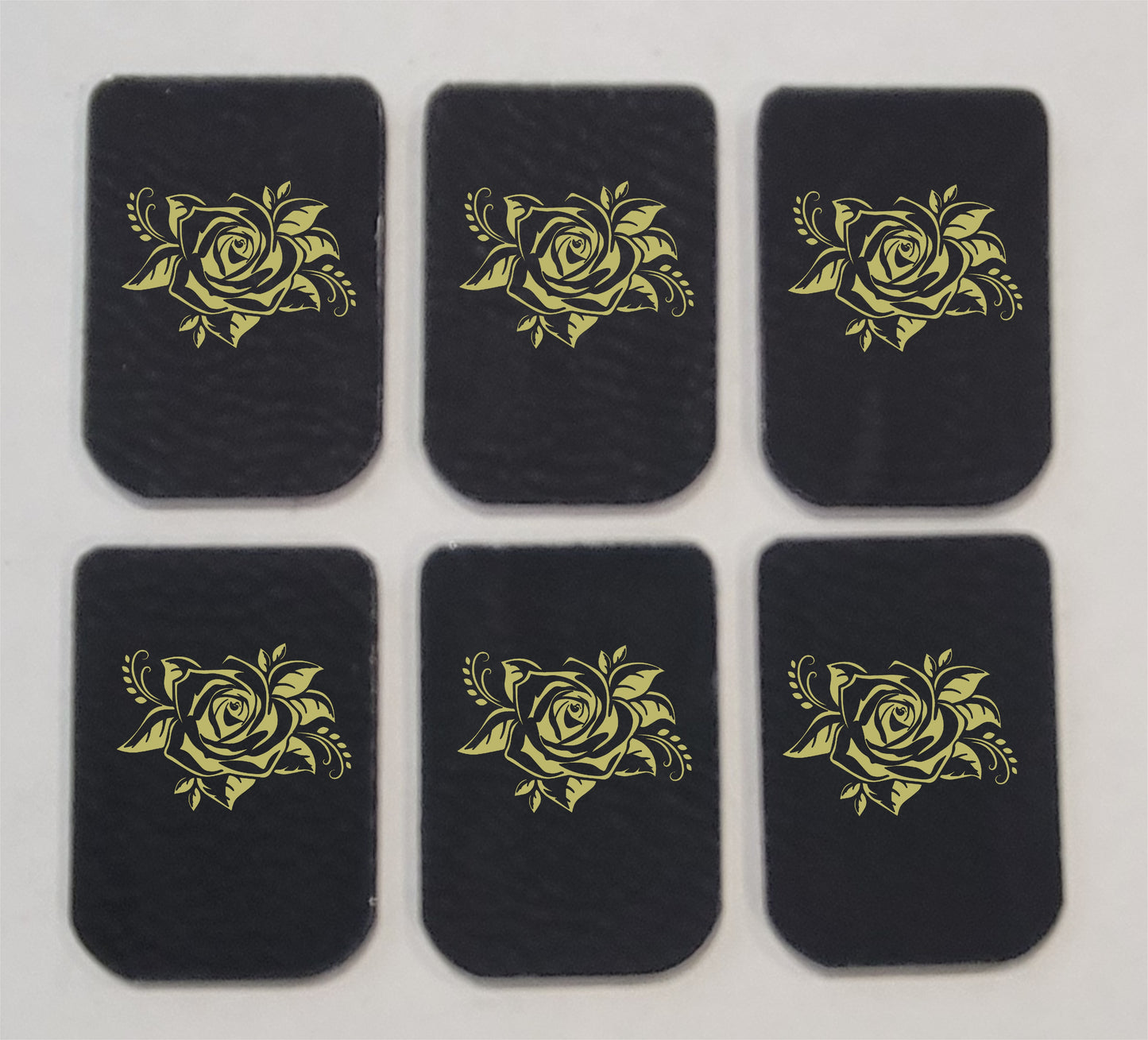 Rose Mag Pads