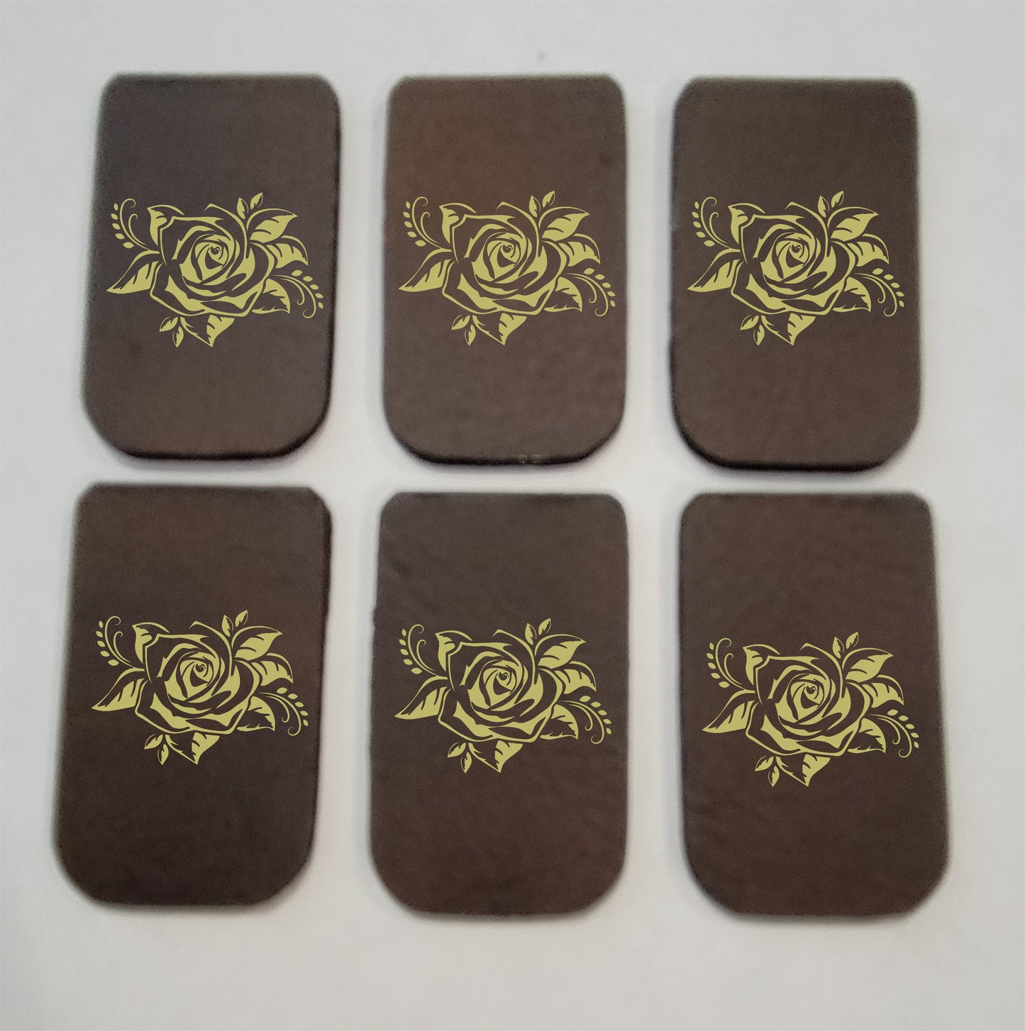 Rose Mag Pads