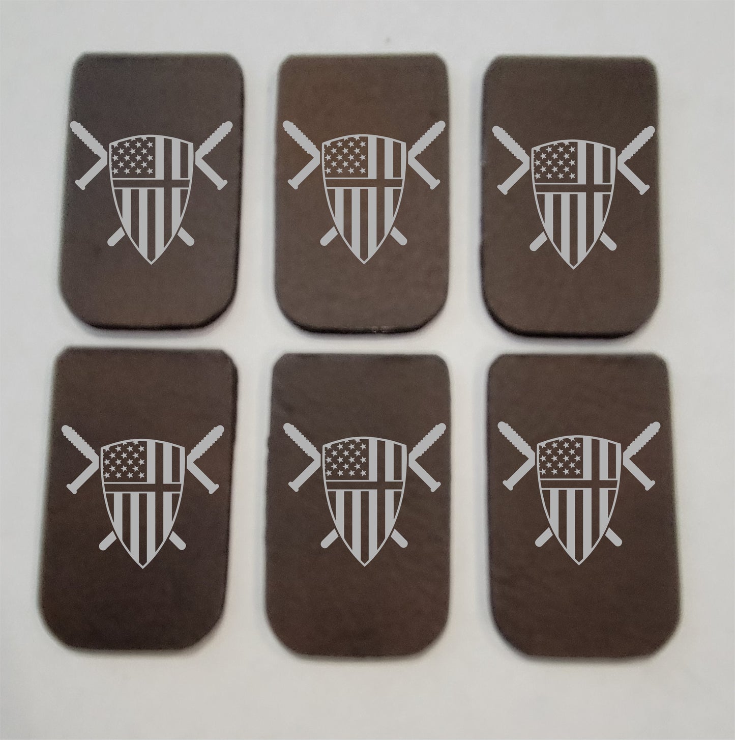 Crusader Shield Mag Pads