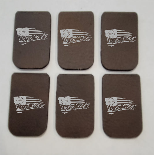 We The People Flag Mag Pads