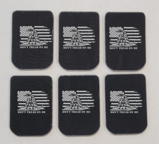 DTOM Flag Mag Pads