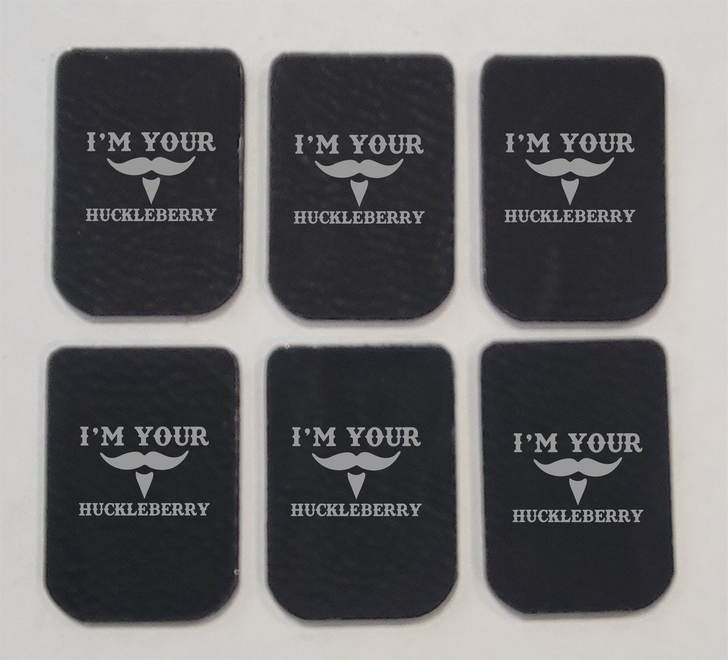 Huckleberry Mag Pad