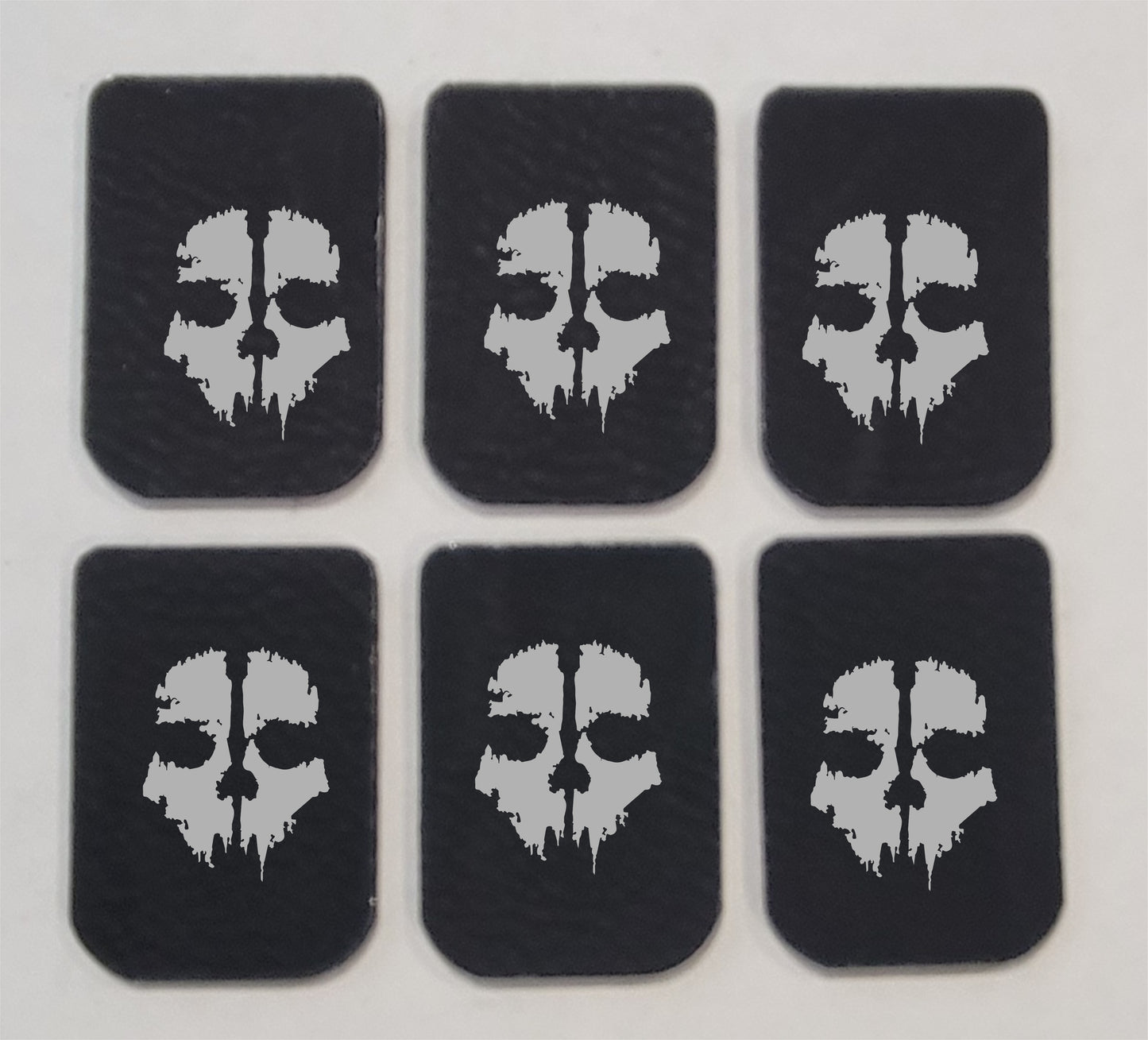 Ghost skull Mag pad