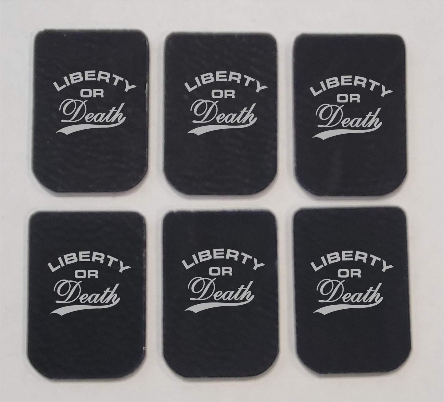 Liberty or Death Mag Pad