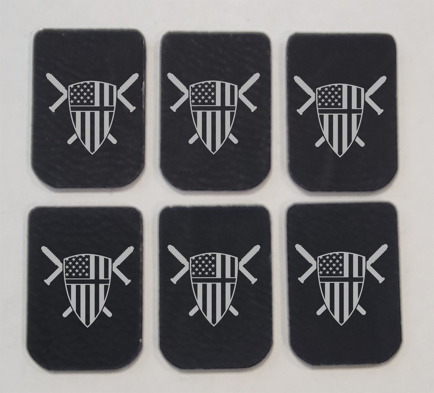 Crusader Shield Mag Pads