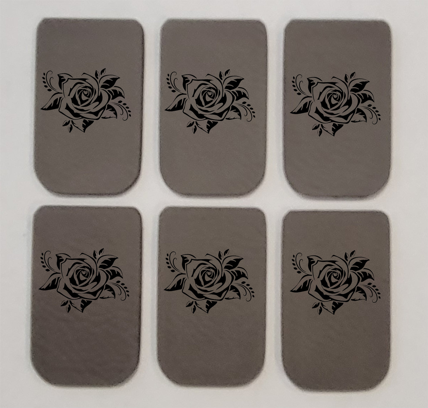 Rose Mag Pads