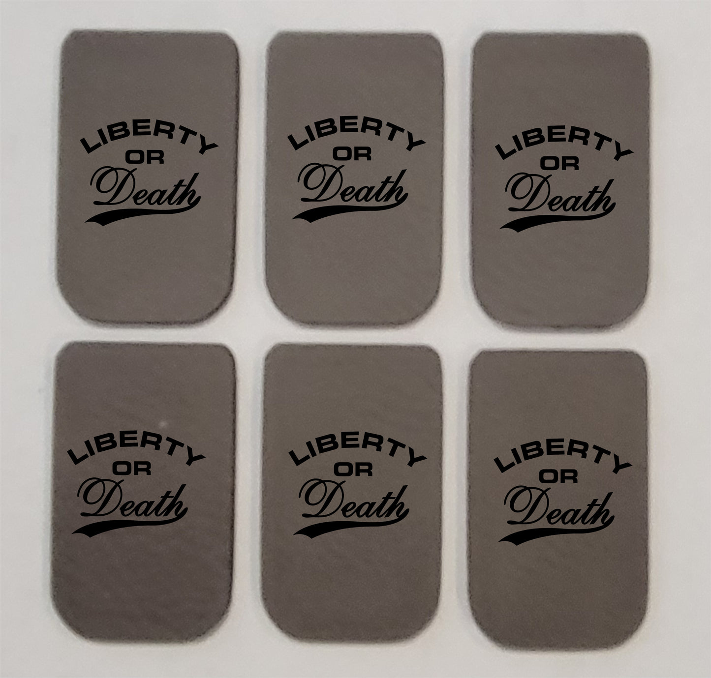 Liberty or Death Mag Pad