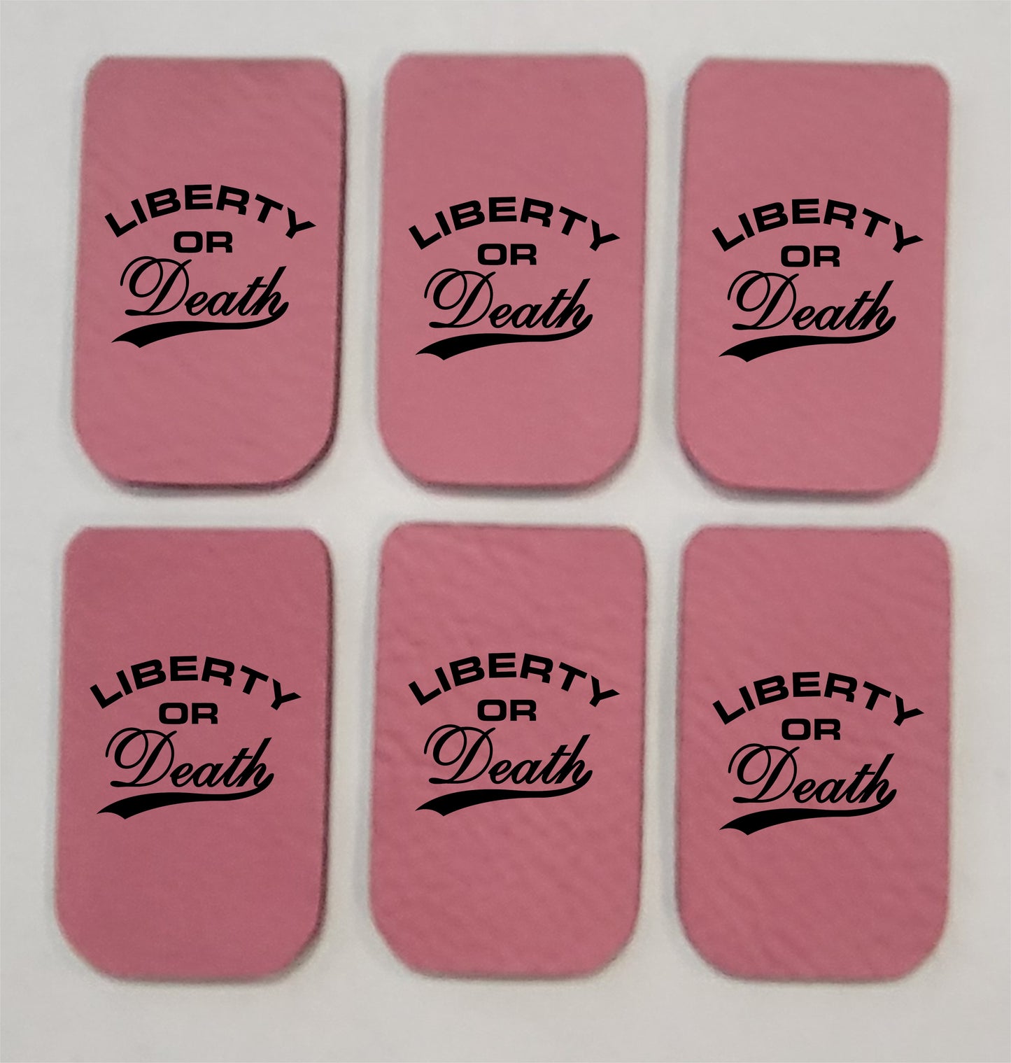 Liberty or Death Mag Pad