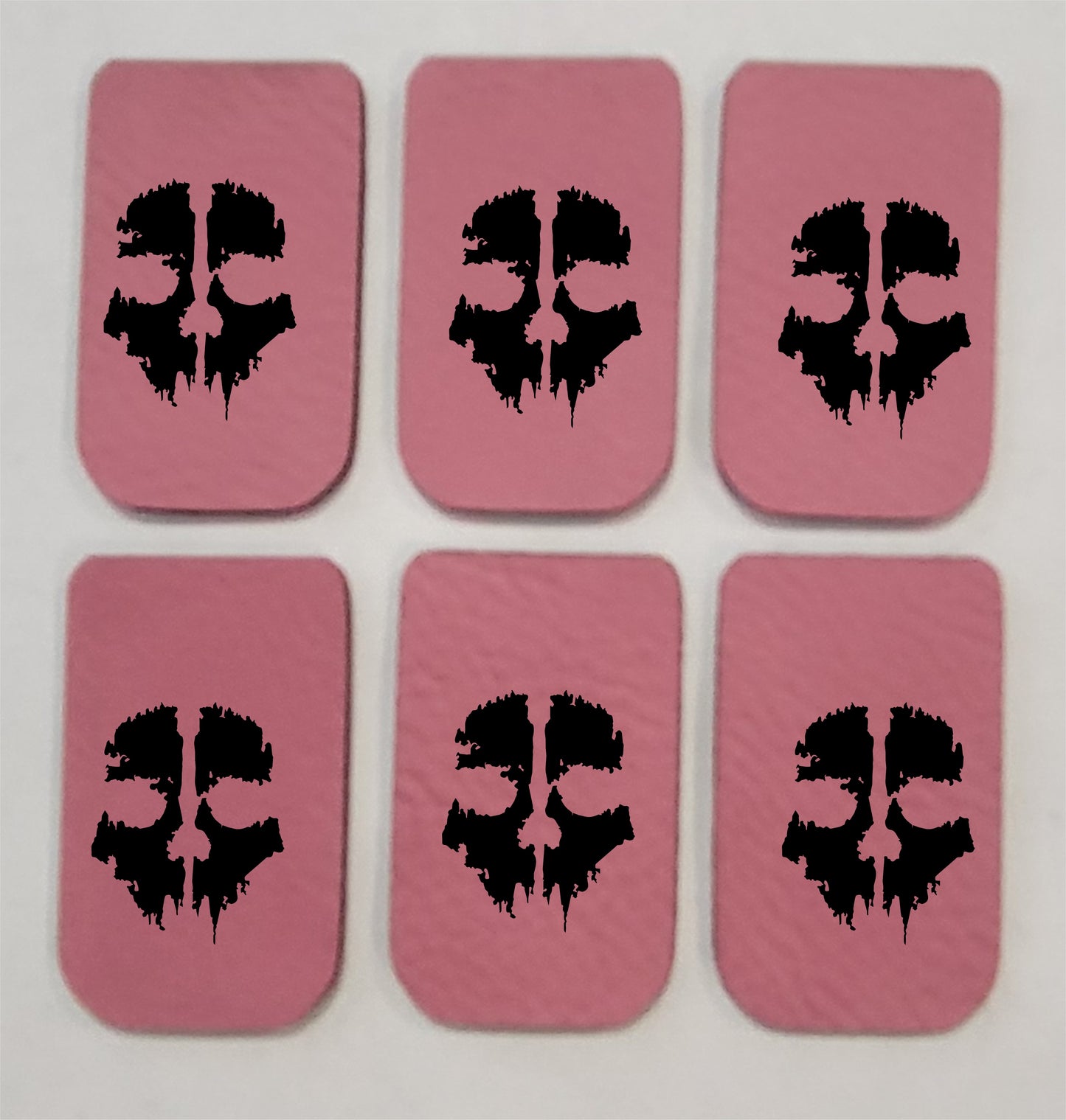 Ghost skull Mag pad