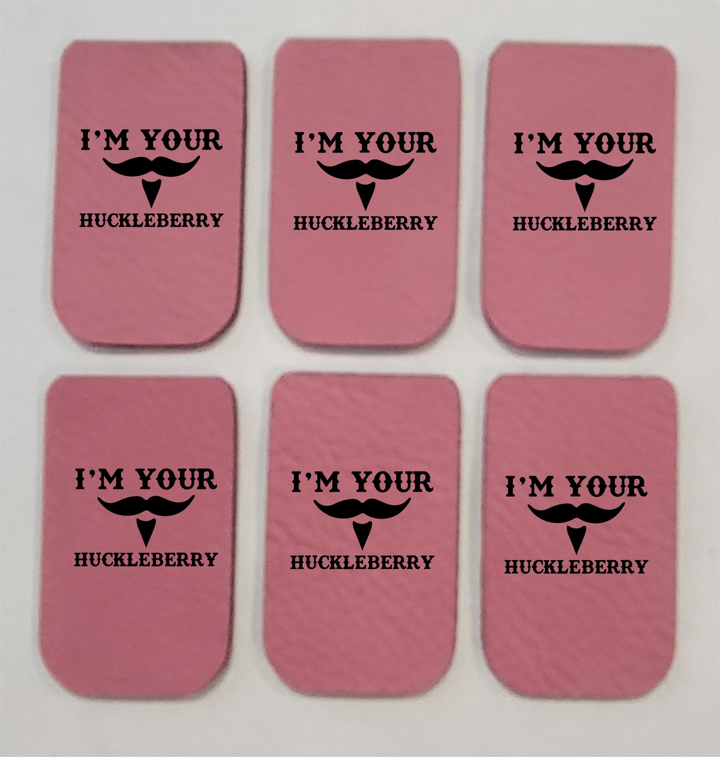 Huckleberry Mag Pad