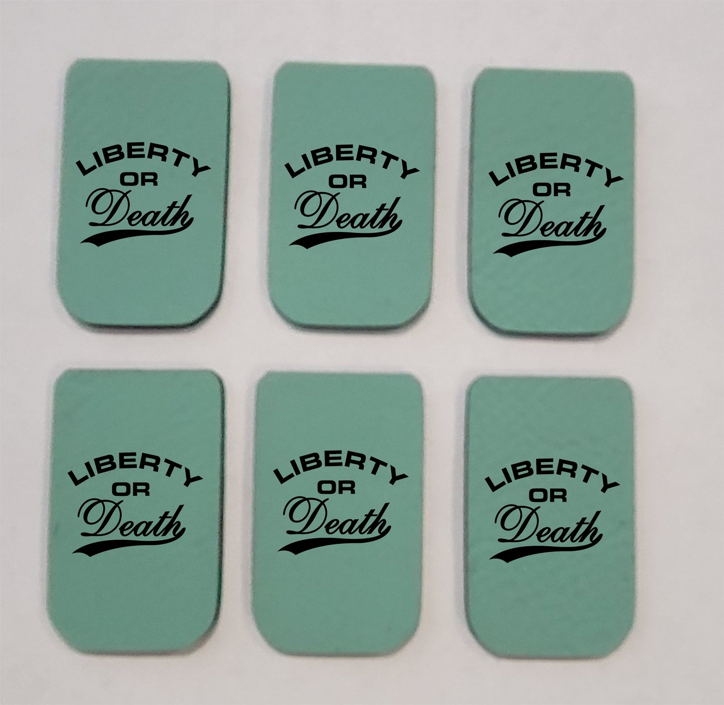 Liberty or Death Mag Pad