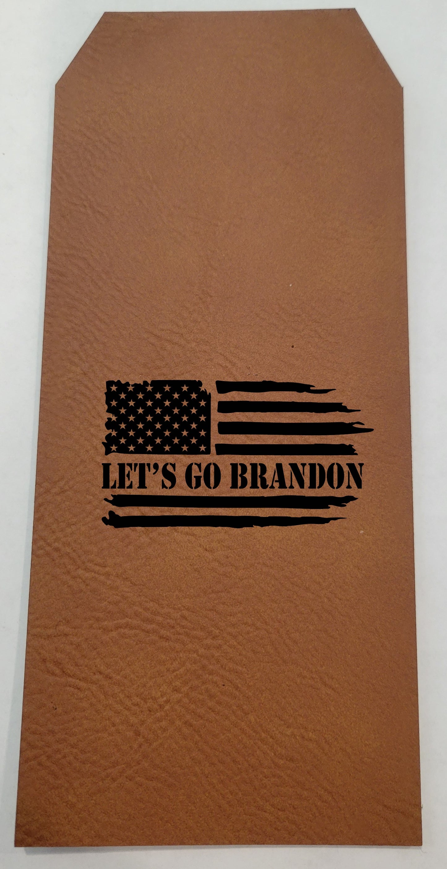 Lets Go Brandon Rifle/Shotgun Cheek Rest