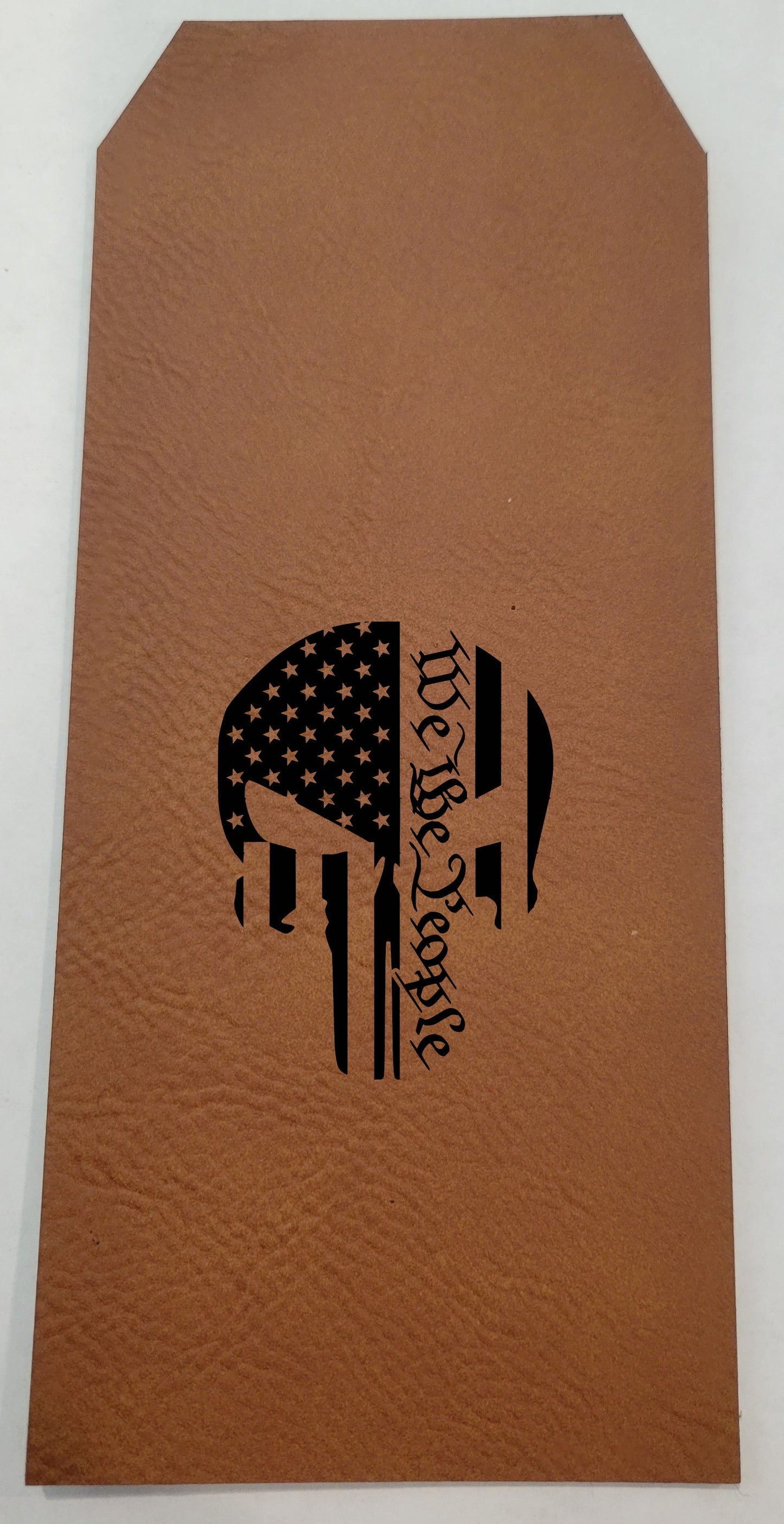 We the People Skull Rifle/Shotgun Cheek rest