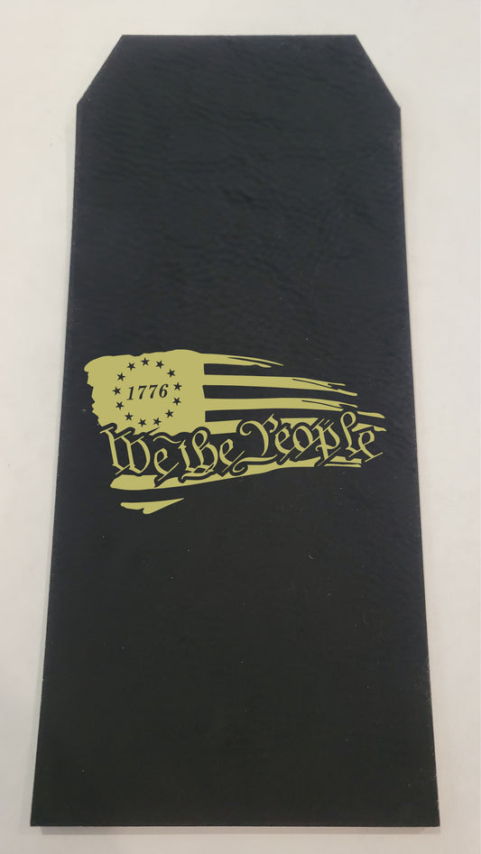 We The people Flag Rifle/Shotgun Cheek Rest