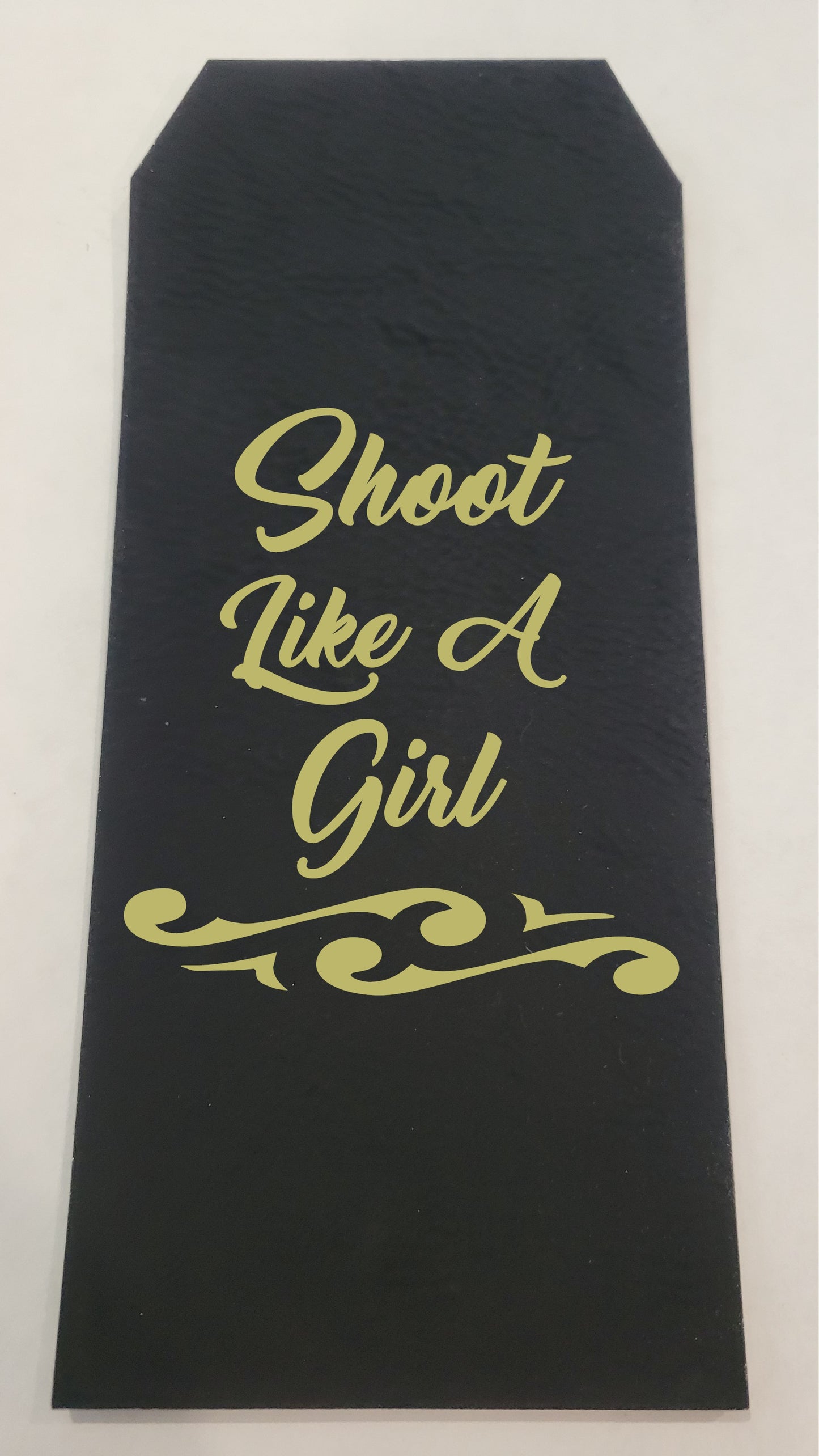 Shoot Like a Girl Rifle/Shotgun Cheek Rest