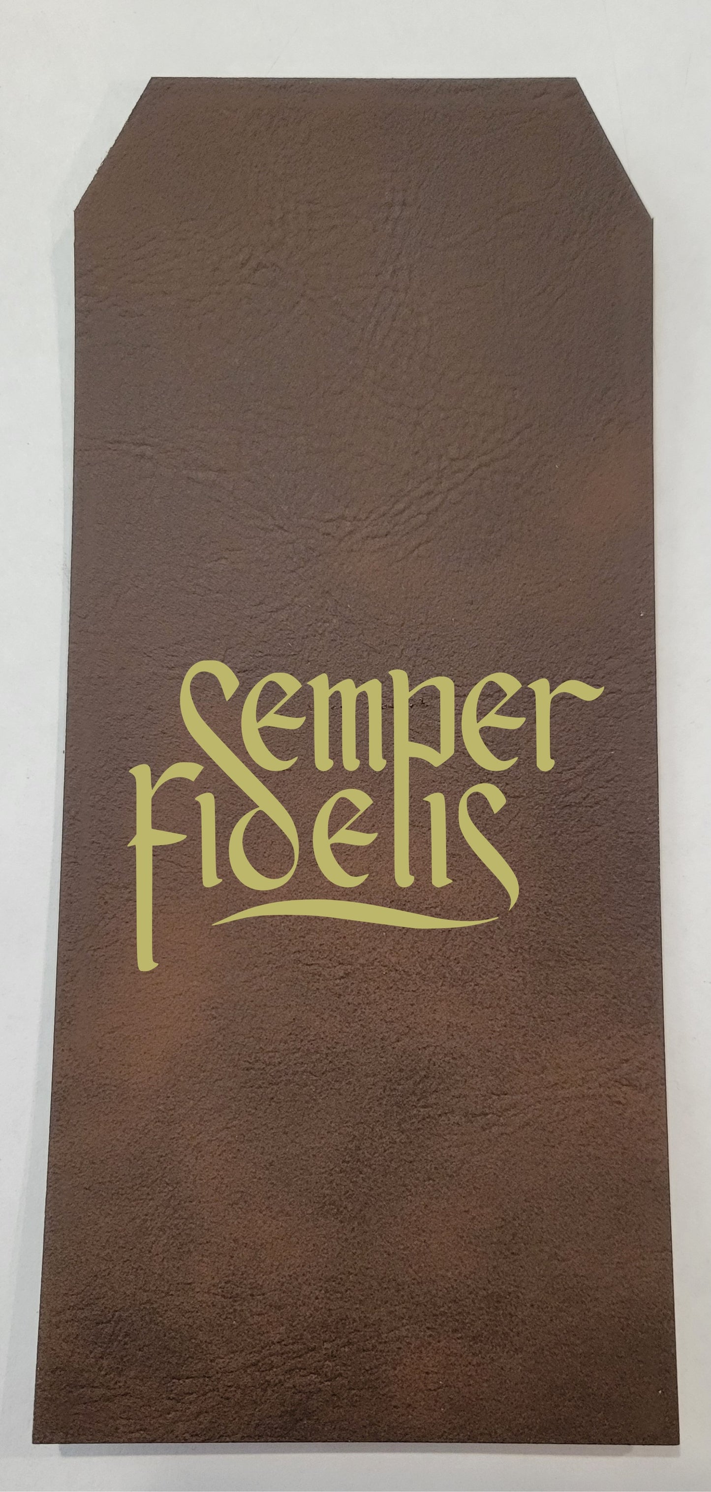 Semper Fidelis Rifle/Shotgun Cheek Rest