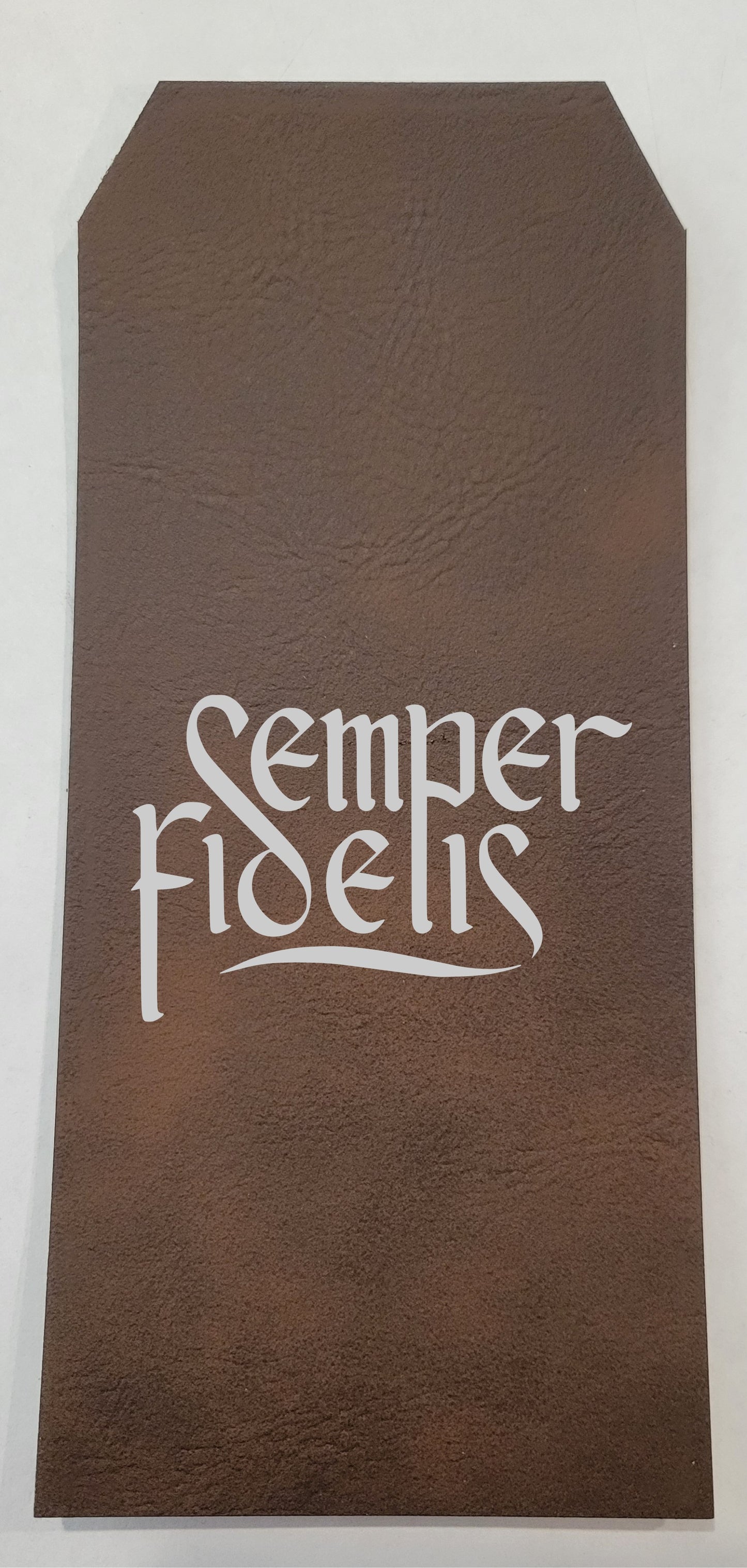 Semper Fidelis Rifle/Shotgun Cheek Rest