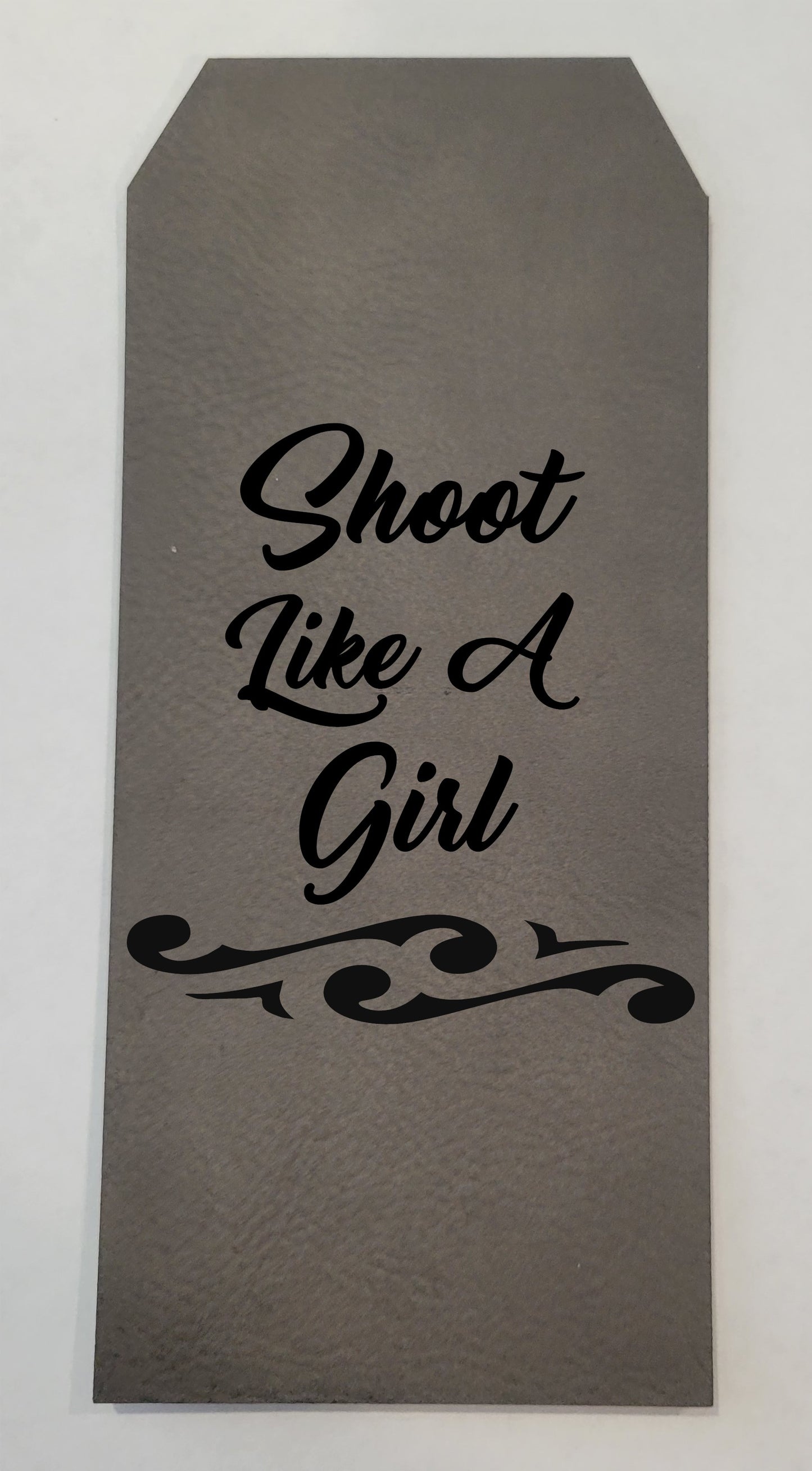 Shoot Like a Girl Rifle/Shotgun Cheek Rest