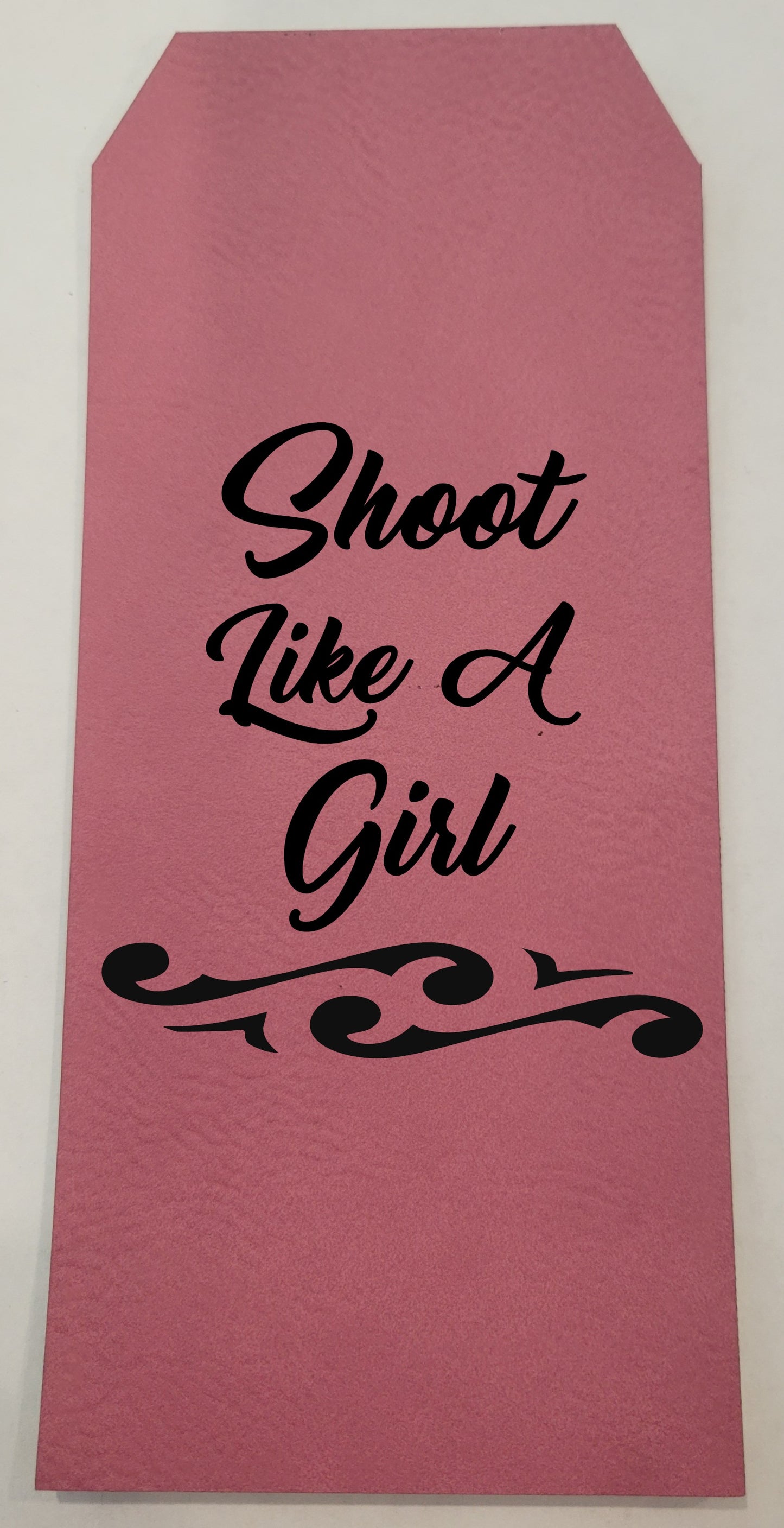 Shoot Like a Girl Rifle/Shotgun Cheek Rest